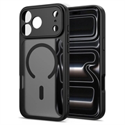 iPhone 17 Pro/18 Pro Tech-Protect BasicMag MagSafe Cover - Mat sort