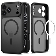 iPhone 17 Pro Max/18 Pro Max Tech-Protect BasicMag MagSafe Cover - Mat sort