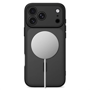 iPhone 17 Pro Max/18 Pro Max Tech-Protect BasicMag MagSafe Cover - Mat sort