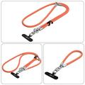 Tech-Protect C10S 2-i-1-rem til skulder og håndled - Orange / Titanium