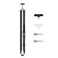 Tech-Protect C9S reb-skulderrem - sort