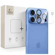 iPhone 18 Pro Max Tech-Protect Cam Fit+ kamerabeskyttelse af hærdet glas - klar