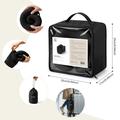 Tech-Protect ComfortRest Rejsepude til nakken - sort
