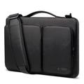 Tech-Protect Defender Laptop-taske - 15"-16" - Sort