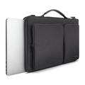 Tech-Protect Defender Laptop-taske - 15"-16" - Sort