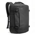 Tech-Protect Defender S70 24L rejse- og kabine-rygsæk til bærbar computer – Ryanair/Wizz Air – 40x30x20cm – Sort