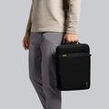 Tech-Protect Defender VR skuldertaske til bærbar computer - 13"-14" - Sort