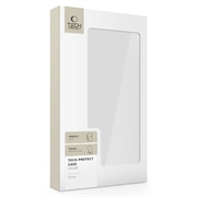 iPhone 18 Pro/17 Pro Tech-Protect Defense360 MagSafe cover med skærmbeskytter - Mat sort