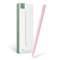 Tech-Protect Digital Magnetic Stylus Pen 2 til iPad - Pink