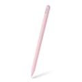 Tech-Protect Digital Magnetic Stylus Pen 2 til iPad - Pink