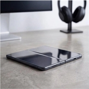 Samsung Galaxy Z Fold8 Tech-Protect Easy Set 4-i-1 beskyttelsessæt - gennemsigtigt