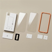 Samsung Galaxy A27 Tech-Protect Easy Set+ Skærmbeskyttelse Hærdet Glas - 9H - 3 stk.