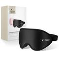 Tech-Protect EyeShade Ergonomisk 3D-sovemaske med justerbar rem