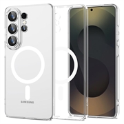 Samsung Galaxy S26 Ultra Tech-Protect FlexAir MagSafe TPU Cover - Klar