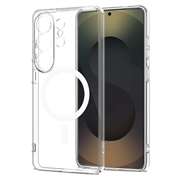 Samsung Galaxy S26 Ultra Tech-Protect FlexAir MagSafe TPU Cover - Klar