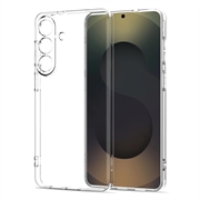 Samsung Galaxy S26 Tech-Protect FlexAir TPU Cover - Gennemsigtig