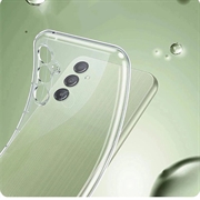 Samsung Galaxy S26 Tech-Protect FlexAir TPU Cover - Gennemsigtig
