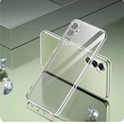 Samsung Galaxy S26 Tech-Protect FlexAir TPU Cover - Gennemsigtig