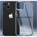 iPhone 14 Pro Tech-Protect Flexair Hybrid Cover - Gennemsigtig