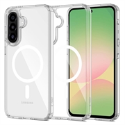 Samsung Galaxy A37 Tech-Protect Flexair Magnetisk Hybrid Cover - Gennemsigtig