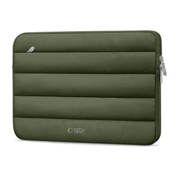 Tech-Protect Blødt plyset laptop-etui 13"-14"