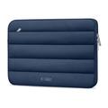Tech-Protect Blødt plyset laptop-etui 13"-14"