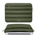 Tech-Protect Blødt plyset laptop-etui 15"-16"