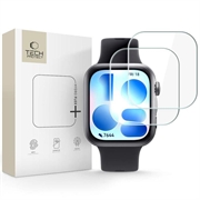 Huawei Watch Fit 5 Tech-Protect Glass Flex+ Hybrid skærmbeskytter - 2 stk. - Klar