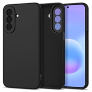 Samsung Galaxy A27 Tech-Protect Icon Silikone Cover - Sort