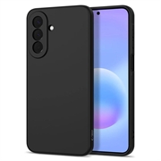 Samsung Galaxy A27 Tech-Protect Icon Silikone Cover - Sort