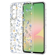 Samsung Galaxy A27 Tech-Protect FlexAir TPU Cover - Forårsblomster