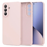 Samsung Galaxy A57 Tech-Protect Icon Silikone Cover - Pink