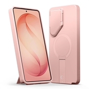 Samsung Galaxy S26 Ultra Tech-Protect Kevlar Aura Cover - MagSafe-kompatibel - Pink