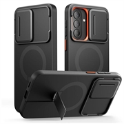Samsung Galaxy A57 Tech-Protect Kevlar Aura Cover - MagSafe-kompatibel