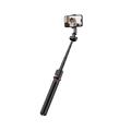 Tech-Protect L07S Bluetooth Selfie Stick m. fleksibel tripod - sort