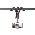 Tech-Protect L07S Bluetooth Selfie Stick m. fleksibel tripod - sort