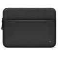 Tech-Protect bærbar computertaske med tilbehørslomme – 15"-16" – Sort