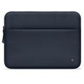 Tech-Protect bærbar computertaske med tilbehørslomme – 15"-16" – marineblå
