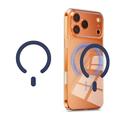 Tech-Protect MMP-200 Universal magnetring – MagSafe-kompatibel – dyb blå