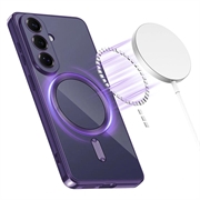 Samsung Galaxy S26 Tech-Protect MagFlex Cover - MagSafe-kompatibelt - Koboltviolet