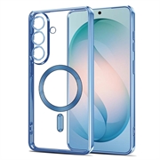 Samsung Galaxy S26 Tech-Protect MagFlex Cover - MagSafe-kompatibelt - Himmelblå