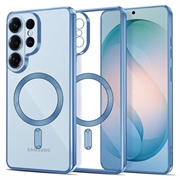 Samsung Galaxy S26 Ultra Tech-Protect MagFlex Cover - MagSafe-kompatibelt - Himmelblå