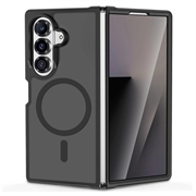 Samsung Galaxy Z Fold8 Ultra Tech-Protect Magmat Cover - MagSafe Kompatibel - Mat Sort