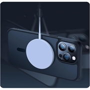 iPhone 15 Pro Tech-Protect Magmat Cover - MagSafe Kompatibel