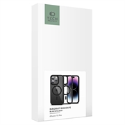 iPhone 15 Pro Tech-Protect Magmat Cover - MagSafe Kompatibel