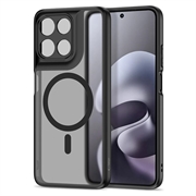 Motorola Moto G67 Power/G57 Power Tech-Protect Magmat Cover - MagSafe Kompatibel - Mat Sort