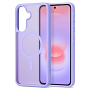 Samsung Galaxy A36/A37/A56 Tech-Protect Magmat Cover - MagSafe Kompatibel - Mat lilla