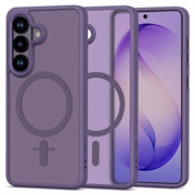 Samsung Galaxy S26 Tech-Protect Magmat Cover - MagSafe Kompatibel - Koboltviolet