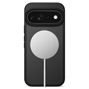 Google Pixel 9 Pro XL/10 Pro XL/11 Pro XL Tech-Protect Magmat Cover - MagSafe Kompatibel - Mat Sort