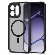 OnePlus Nord 6 Tech-Protect Magmat Cover - MagSafe Kompatibel - Mat Sort